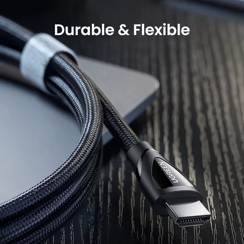 Choice Hdmi-Compatible Cable for Xbox Series X 2.1 8K/60Hz 4K/120Hz for Xiaomi Mi Box PS5 HDR10+ 48Gbps 8K